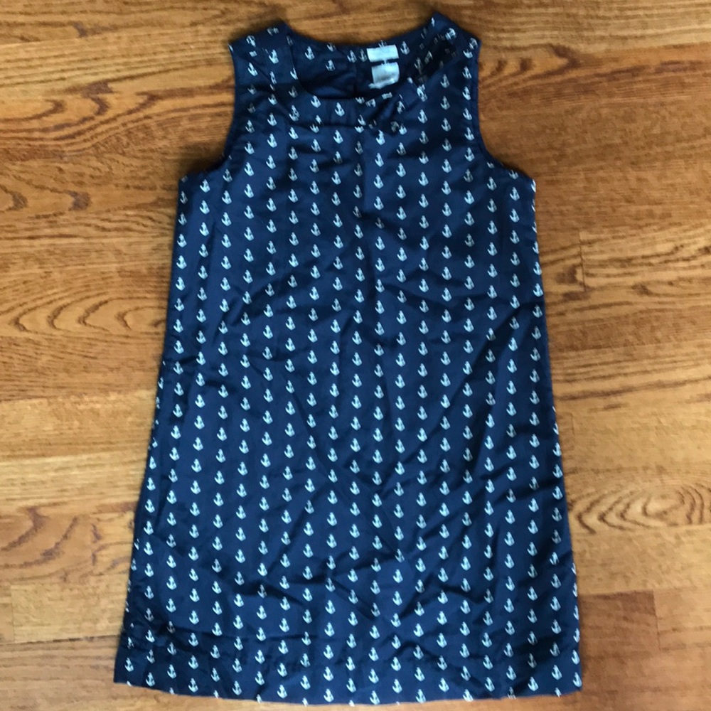 Crewcuts girls dress